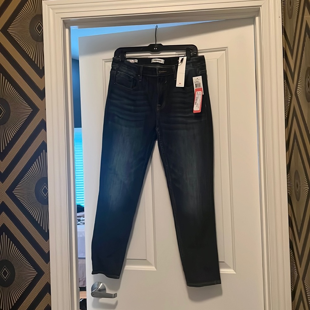 NWT Vigoss jagger skinny Jeans